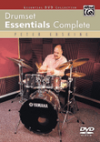 Drumset Essentials Complete (DVD)