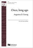 Once, long ago