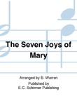 The Seven Joys of Mary