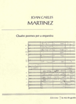 Quatre poemes per a orquestra