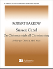 Sussex Carol