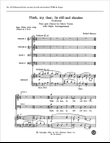 Cradle Song (Hush, My Dear, Lie Still)