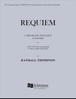 Requiem (Choral Score)