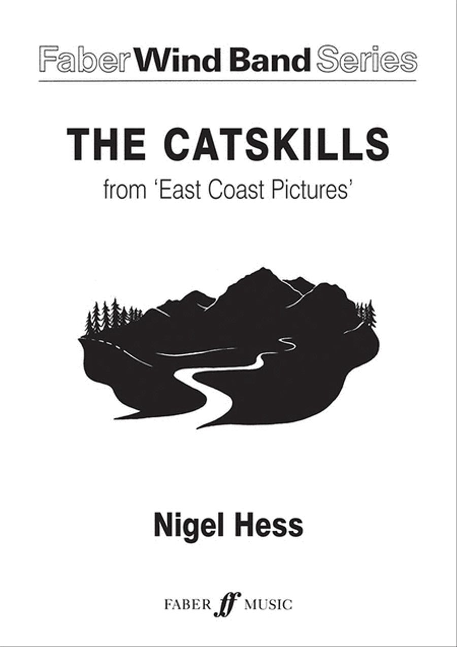 The Catskills The Catskills Concert Band scores gallery preview page 1