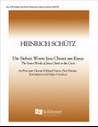 Die sieben Worte Jesu Christi am Kreuz (The Seven Last Words of Jesus Christ)