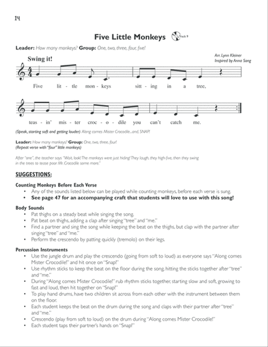 Jungle Beat Jungle Beat CD scores gallery preview page 4