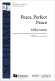 Peace, Perfect Peace mini preview