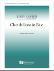 Clair de Lune in Blue mini preview