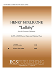 A Christmas Celebration: Lullaby