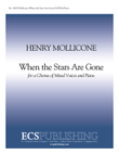 When the Stars are Gone