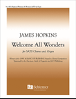 Welcome All Wonders