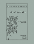 Just As I Am