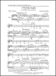 I Will Be Earth (Choral Score)