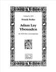 Adam lay ybounden