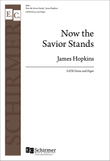 Now The Savior Stands