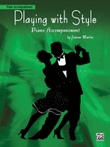 Playing with Style - Piano Accompaniment