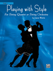 Playing with Style - Violin 1