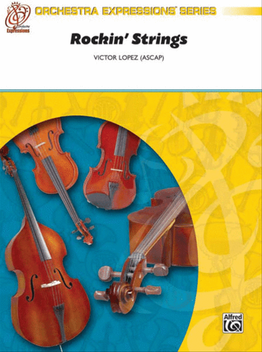 Rockin' Strings String Orchestra scores gallery preview page 1