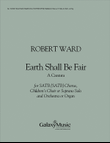 Earth Shall Be Fair