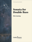 Sonata for Double Bass