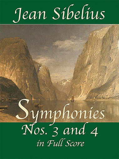 Symphonies Nos. 3 and 4 in Full Score