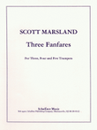 Three Fanfares