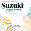 Suzuki Guitar School, Volume 7