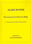 Divertimento For Harmony Ridge