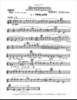 Divertimento for Oboe & Strings