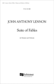 Suite of Fables for Narrator & Orchestra