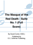 The Masque of the Red Death (Suite No. 1)