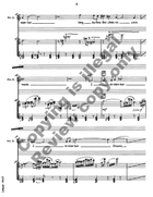 Mrs. Dalloway (Piano/Vocal Score) Choir scores gallery preview page 13