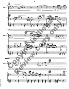 Mrs. Dalloway (Piano/Vocal Score) Choir scores gallery preview page 14