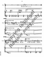 Mrs. Dalloway (Piano/Vocal Score) Choir scores gallery preview page 15