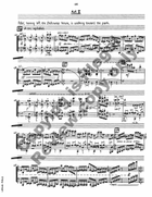 Mrs. Dalloway (Piano/Vocal Score) Choir scores gallery preview page 18
