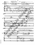 Mrs. Dalloway (Piano/Vocal Score) Choir scores gallery preview page 20