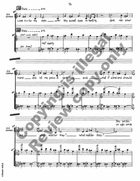 Mrs. Dalloway (Piano/Vocal Score) Choir scores gallery preview page 30