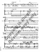 Mrs. Dalloway (Piano/Vocal Score) Choir scores gallery preview page 8
