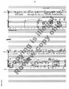 Mrs. Dalloway (Piano/Vocal Score) Choir scores gallery preview page 10