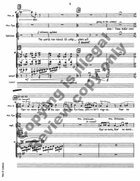 Mrs. Dalloway (Piano/Vocal Score) Choir scores gallery preview page 11