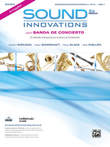 Sound Innovations para Banda de concierto