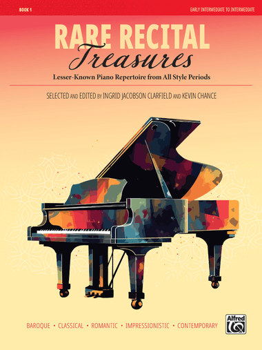 Rare Recital Treasures