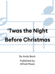 'Twas the Night Before Christmas mini preview