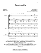 Singing Valentines 4-Part scores gallery preview page 3