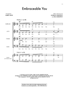 Singing Valentines 4-Part scores gallery preview page 4