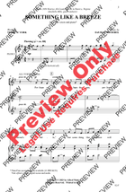 Something Like a Breeze 2-Part scores gallery preview page 3