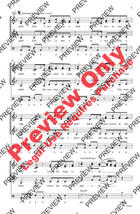 Popular Song SSAA scores gallery preview page 5