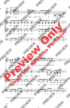 Popular Song SSAA scores gallery preview page 6