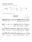 Drum Circles 101 Percussion scores gallery preview page 5