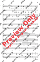 Pax Tecum 4-Part scores gallery preview page 9